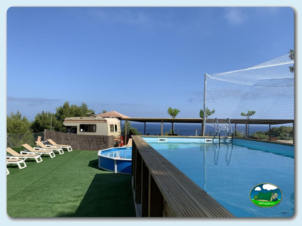 foto del camping Camping Trillas Platja Tamarit