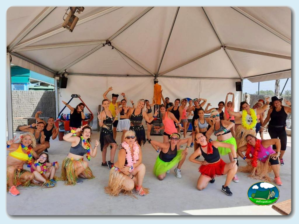 Camping Trillas Platja Tamarit foto de 