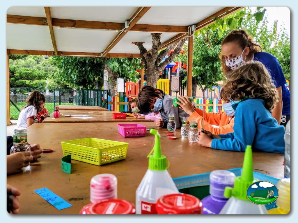 Camping Trillas Platja Tamarit foto de 