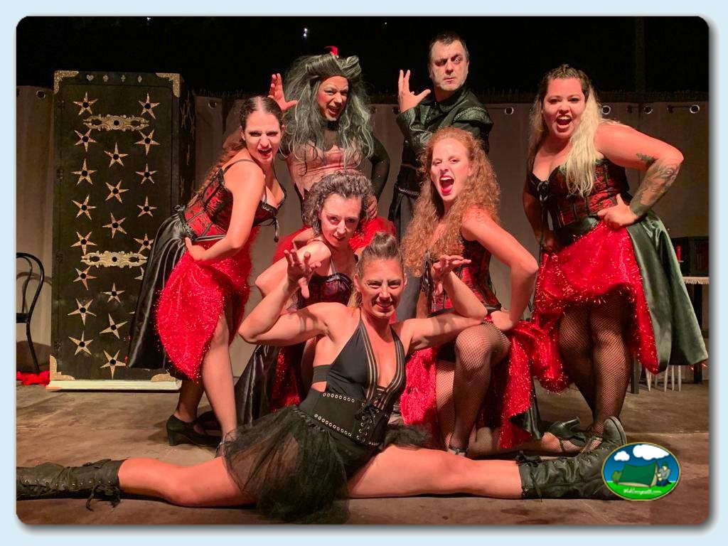 Camping Trillas Platja Tamarit foto de 