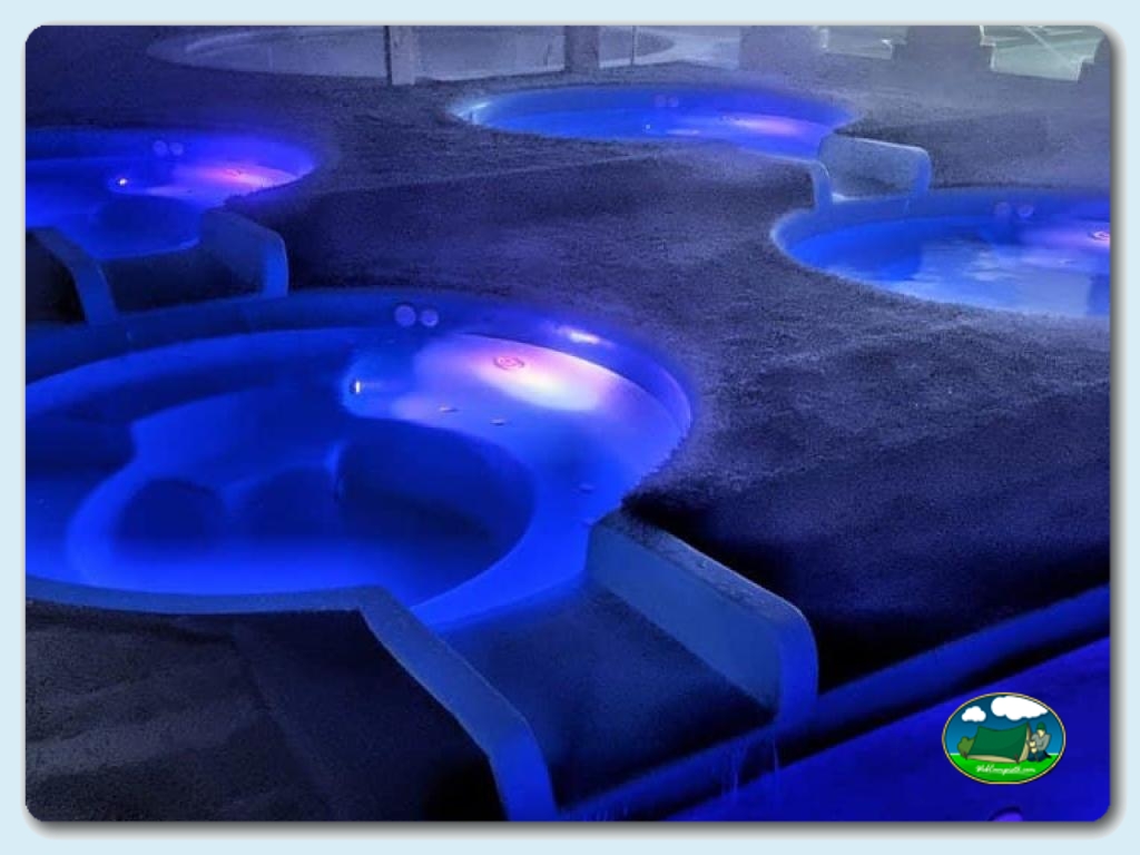 foto del camping Camping Trillas Platja Tamarit