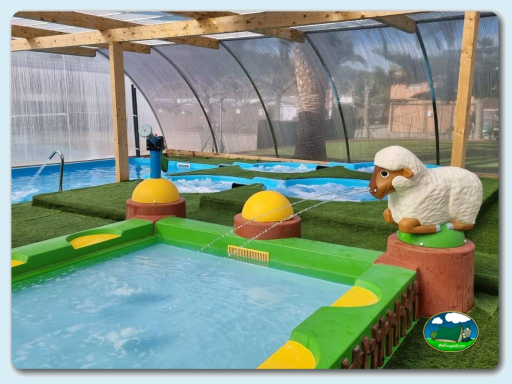 Camping Trillas Platja Tamarit