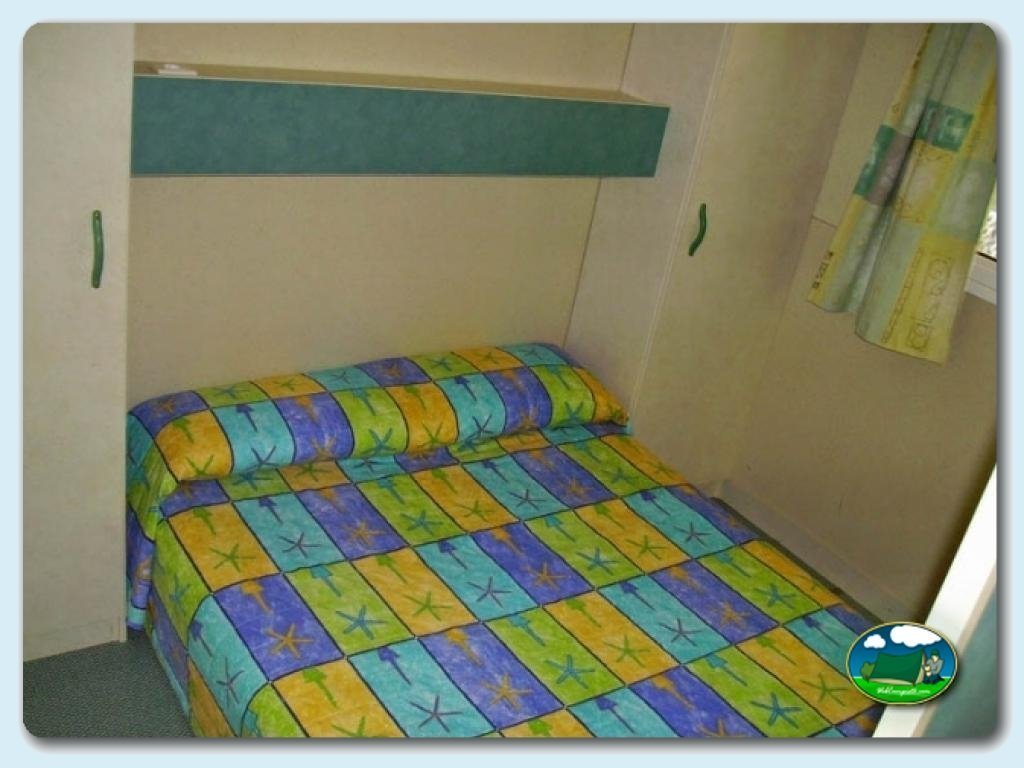 Camping Trillas Platja Tamarit foto de Bungalows 'Gitotel' 6P