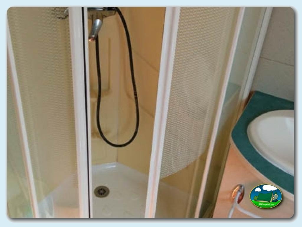 Camping Trillas Platja Tamarit foto de Bungalows 'Gitotel' 6P