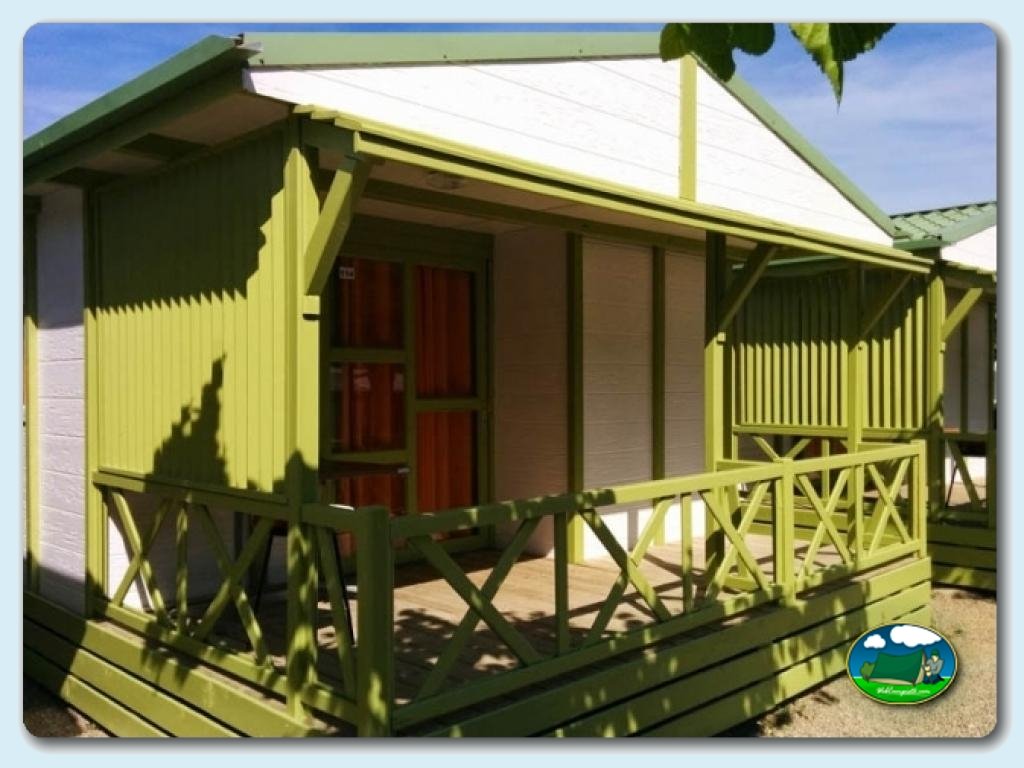 Camping Trillas Platja Tamarit