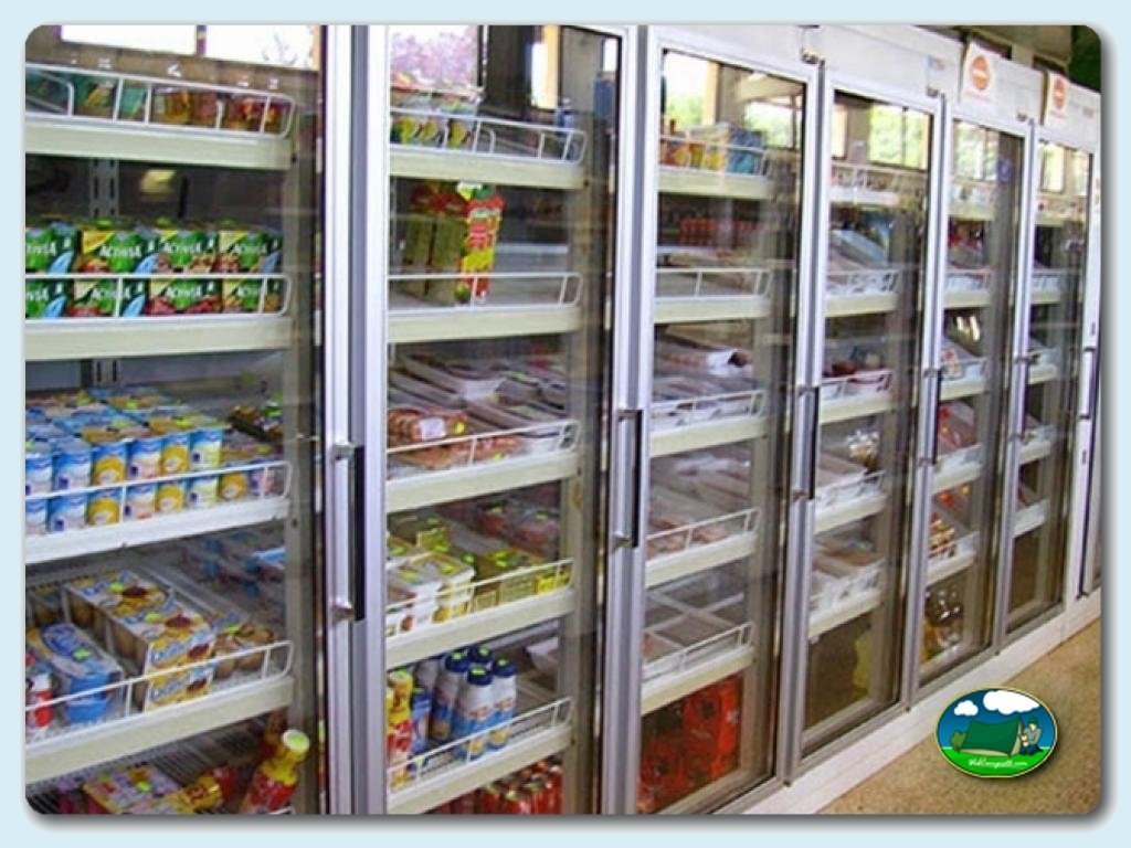 Camping Trillas Platja Tamarit foto de Supermercado