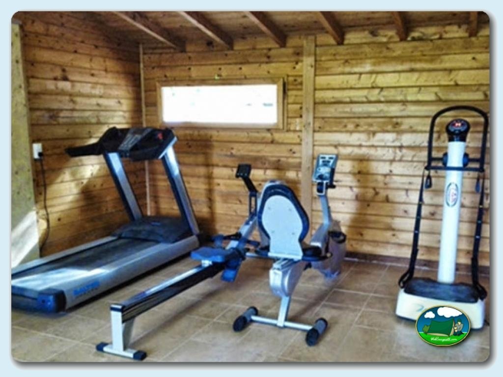 Camping Trillas Platja Tamarit