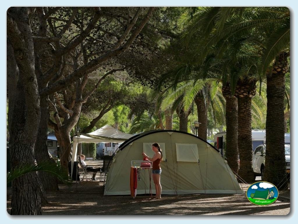 foto del camping Camping Tamarit Beach Resort