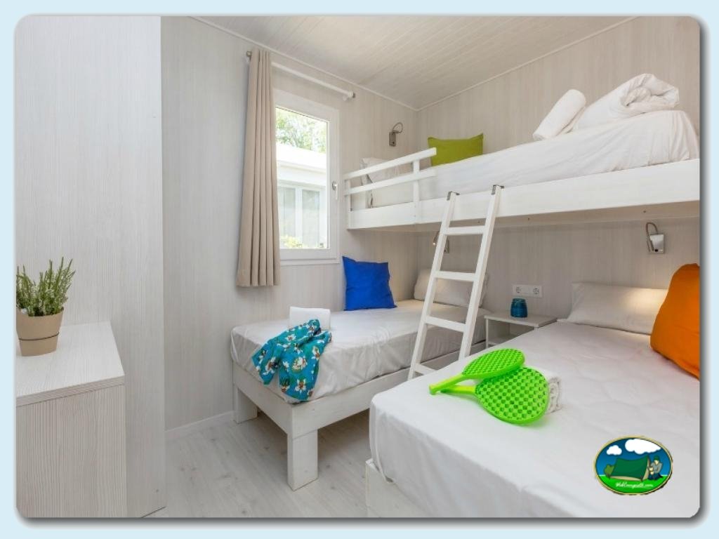 foto del camping Camping Tamarit Beach Resort