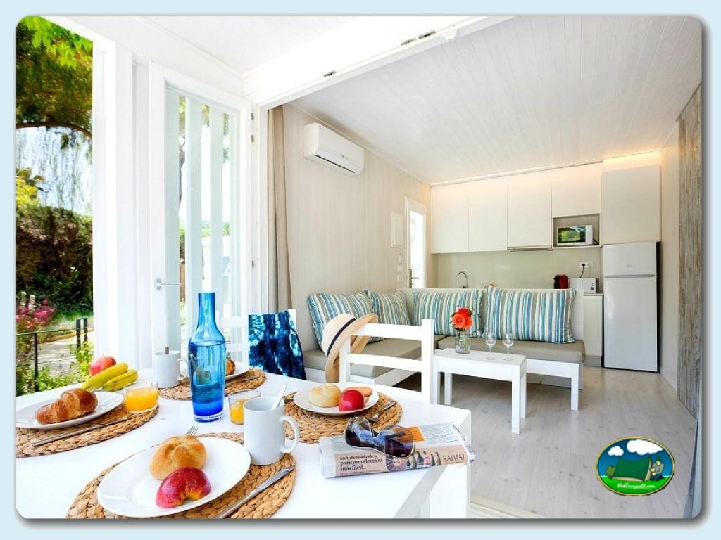 foto del camping Camping Tamarit Beach Resort