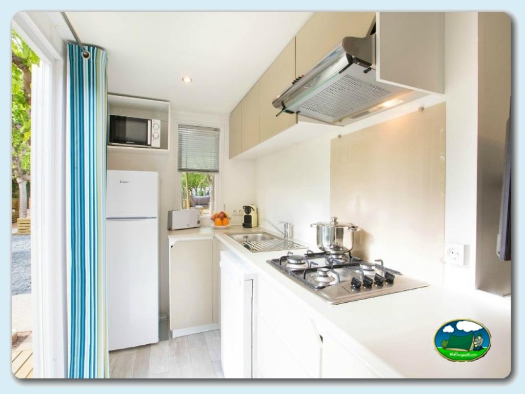 foto del camping Camping Tamarit Beach Resort