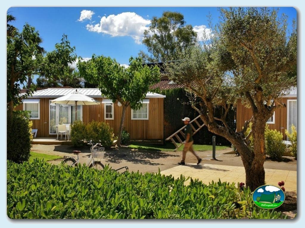 foto del camping Camping Tamarit Beach Resort