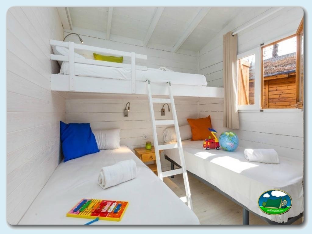 foto del camping Camping Tamarit Beach Resort