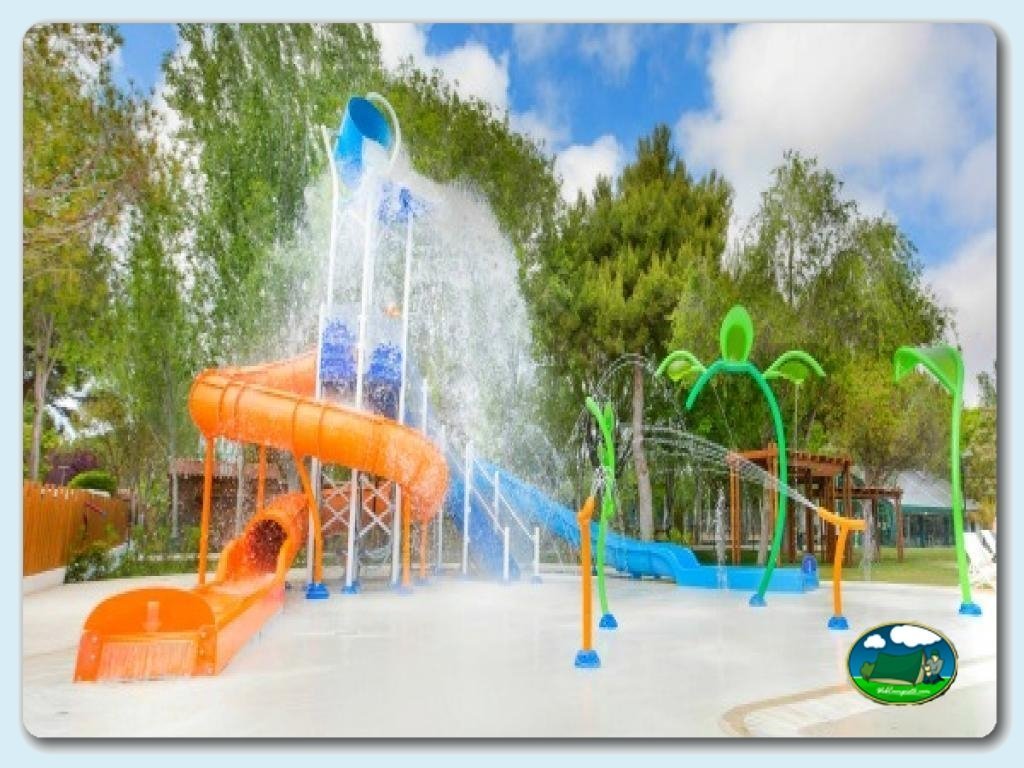 foto del camping Camping Tamarit Beach Resort