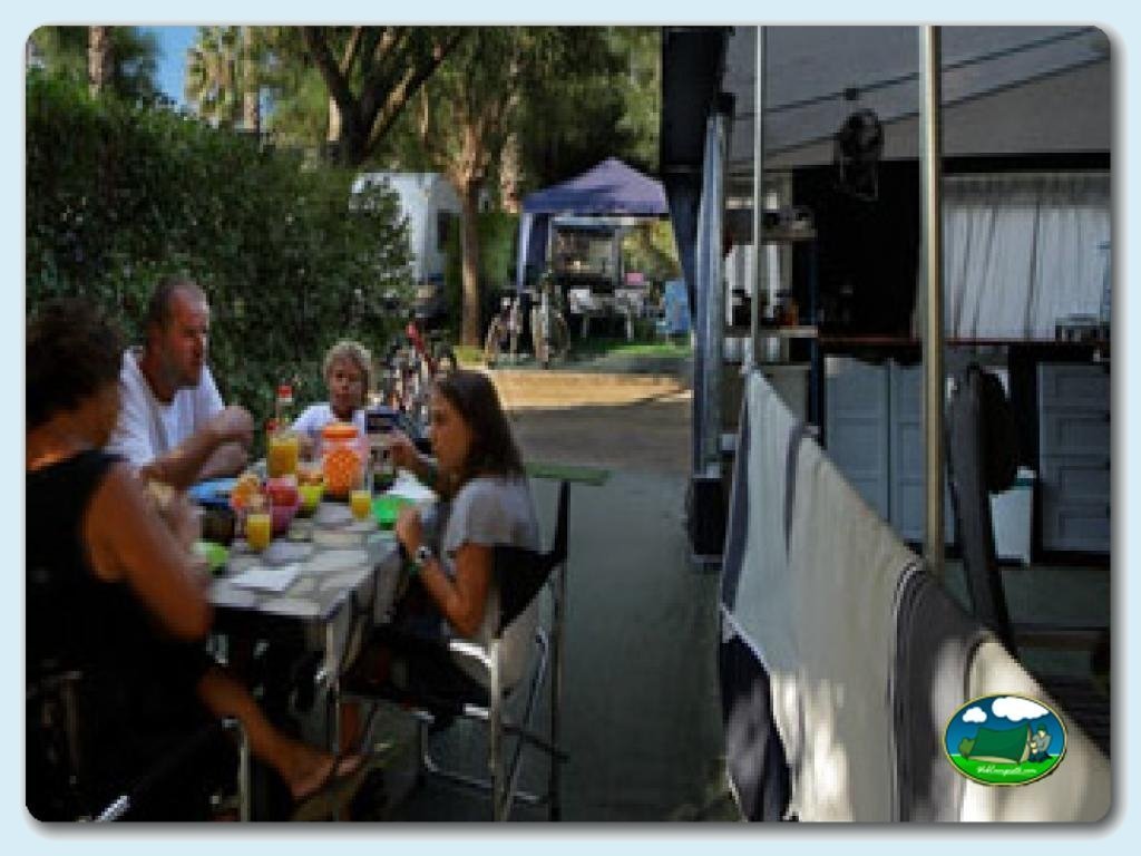 foto del camping Camping Tamarit Beach Resort