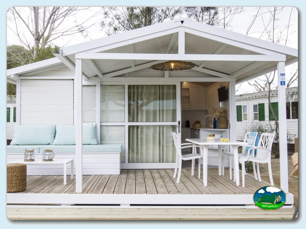 foto del camping Camping Tamarit Beach Resort