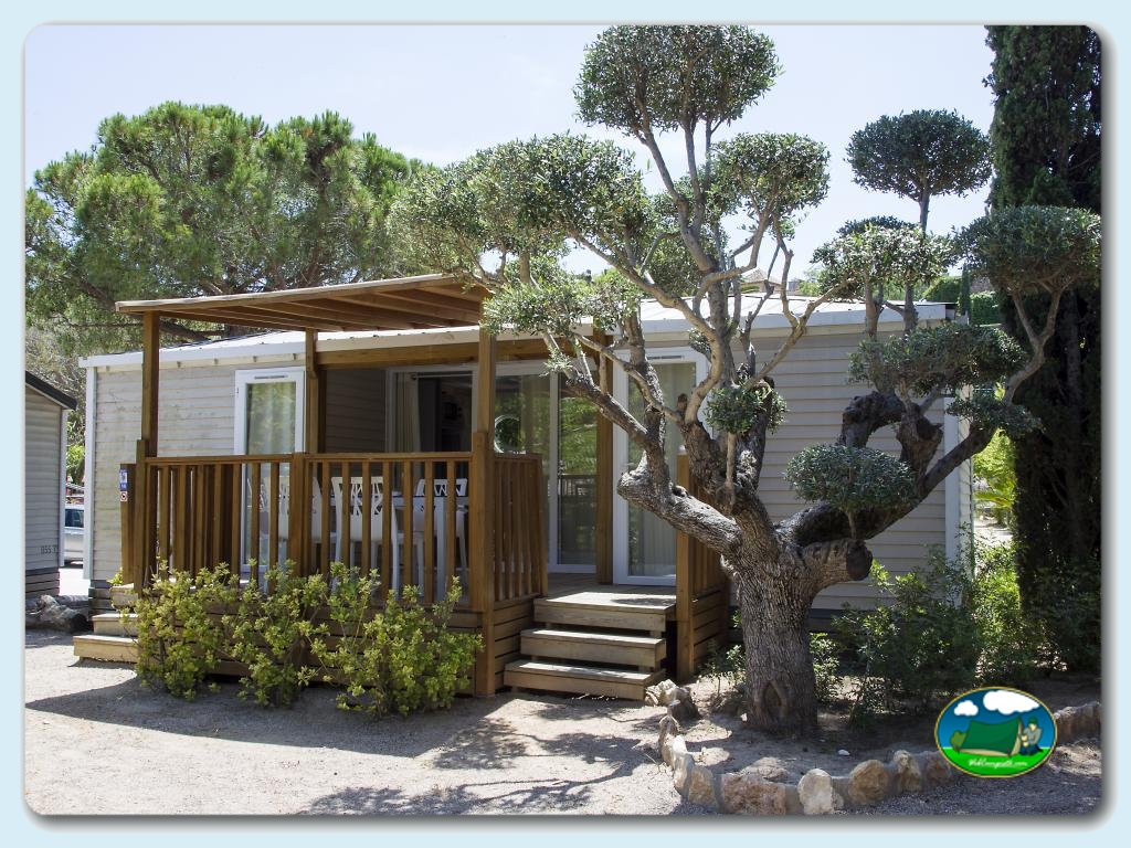 foto del camping Camping Tamarit Beach Resort