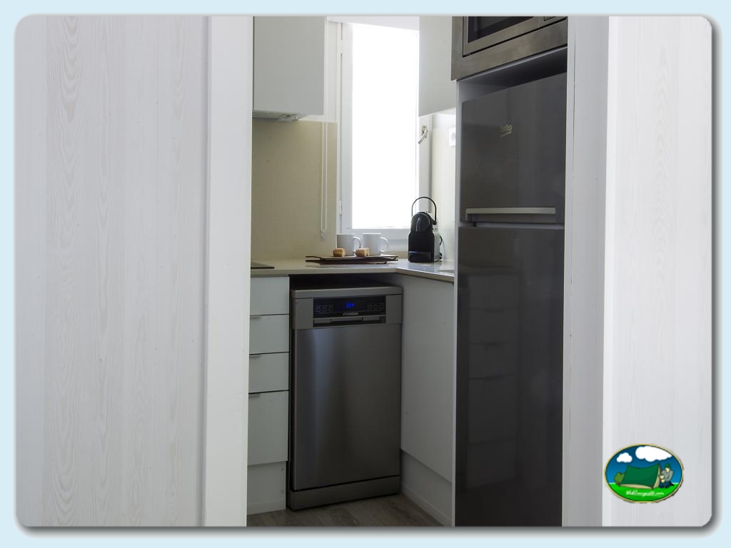 foto del camping Camping Tamarit Beach Resort