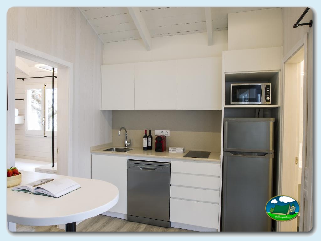 foto del camping Camping Tamarit Beach Resort