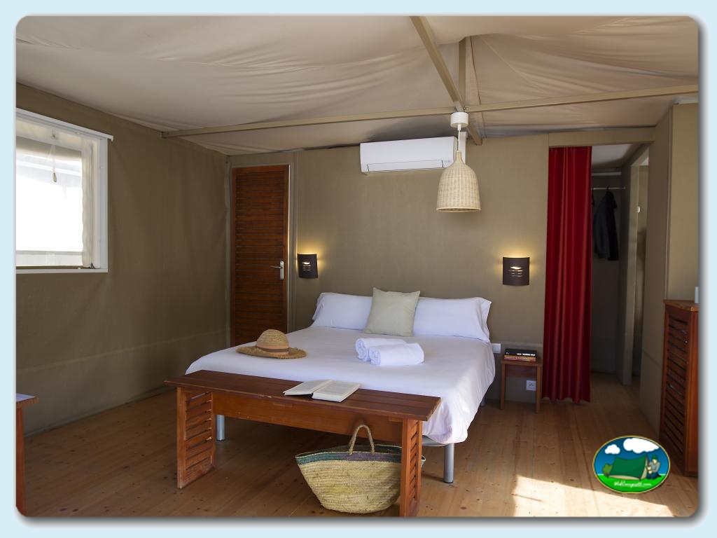 foto del camping Camping Tamarit Beach Resort