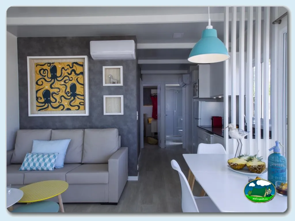 Camping Tamarit Beach Resort en Tarragona - imagen 3