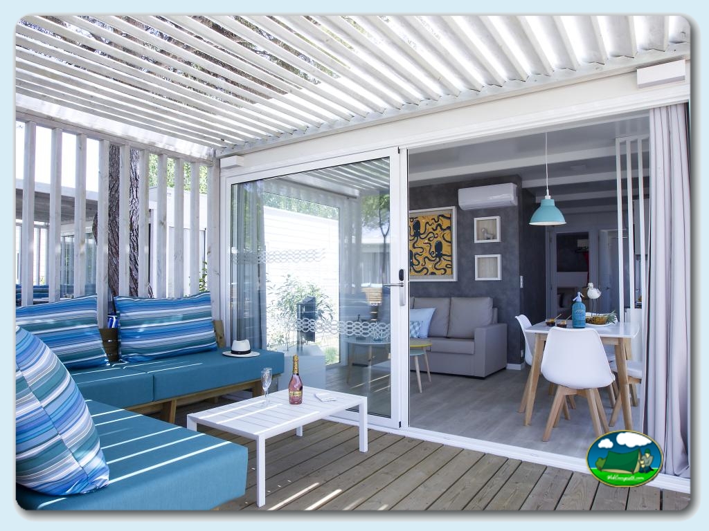 foto del camping Camping Tamarit Beach Resort