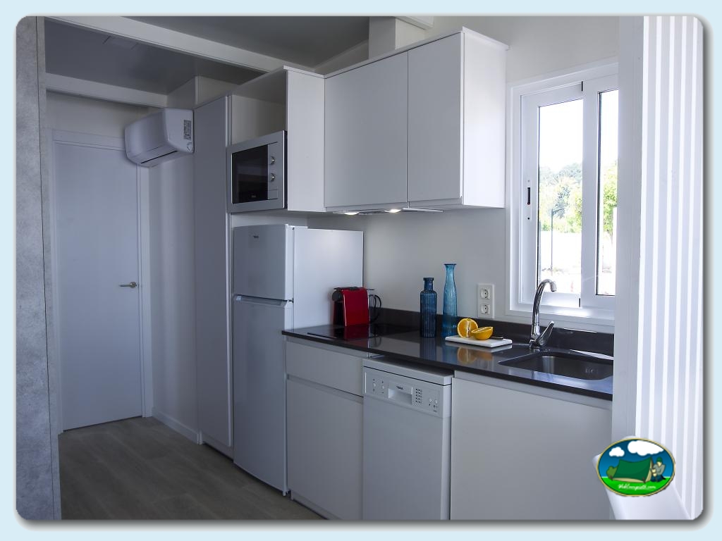 foto del camping Camping Tamarit Beach Resort