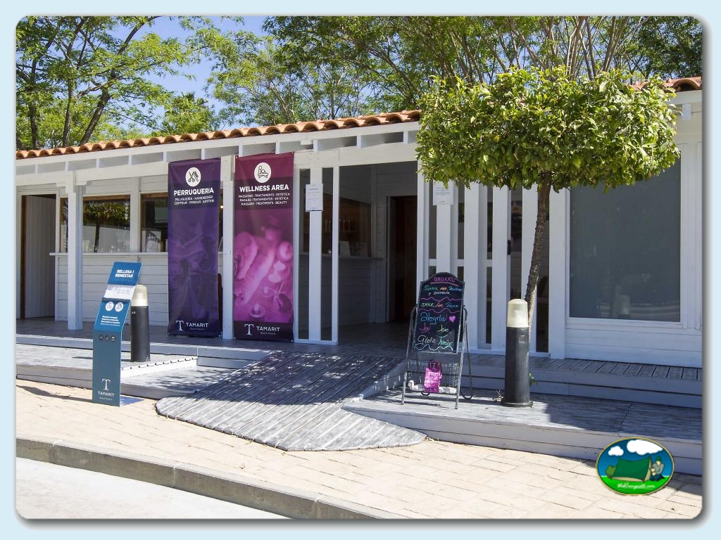 foto del camping Camping Tamarit Beach Resort
