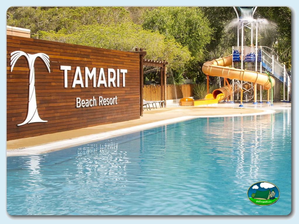 foto del camping Camping Tamarit Beach Resort