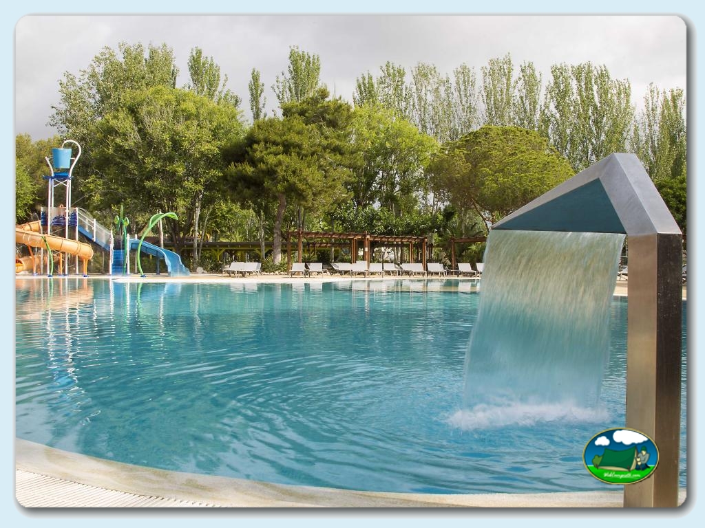 foto del camping Camping Tamarit Beach Resort