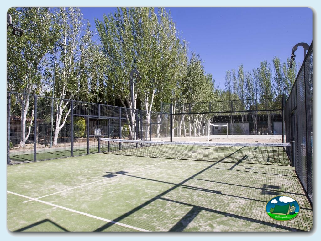 foto del camping Camping Tamarit Beach Resort