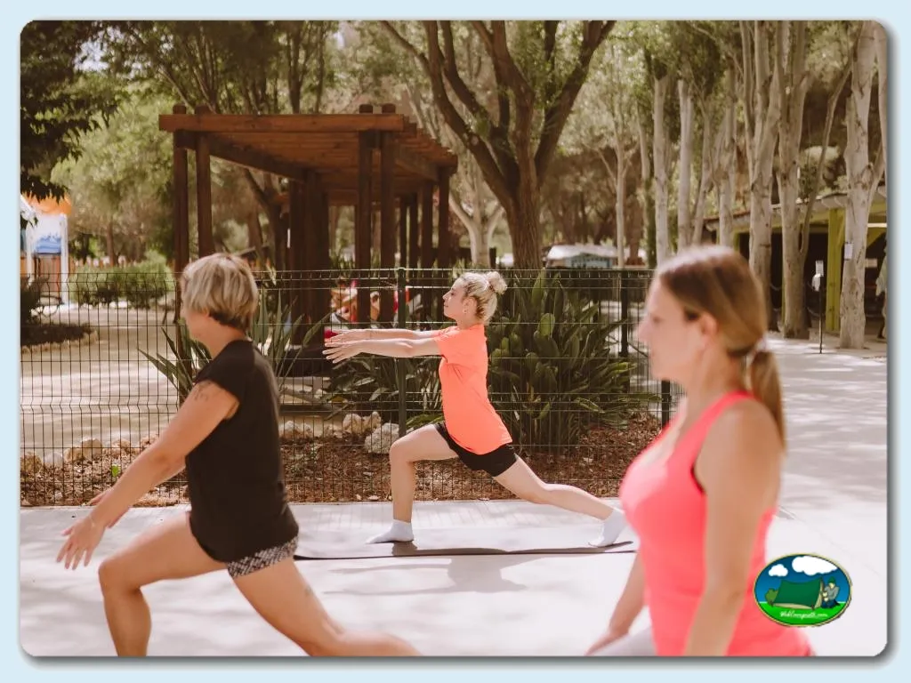 Camping Tamarit Beach Resort en Tarragona - imagen 4