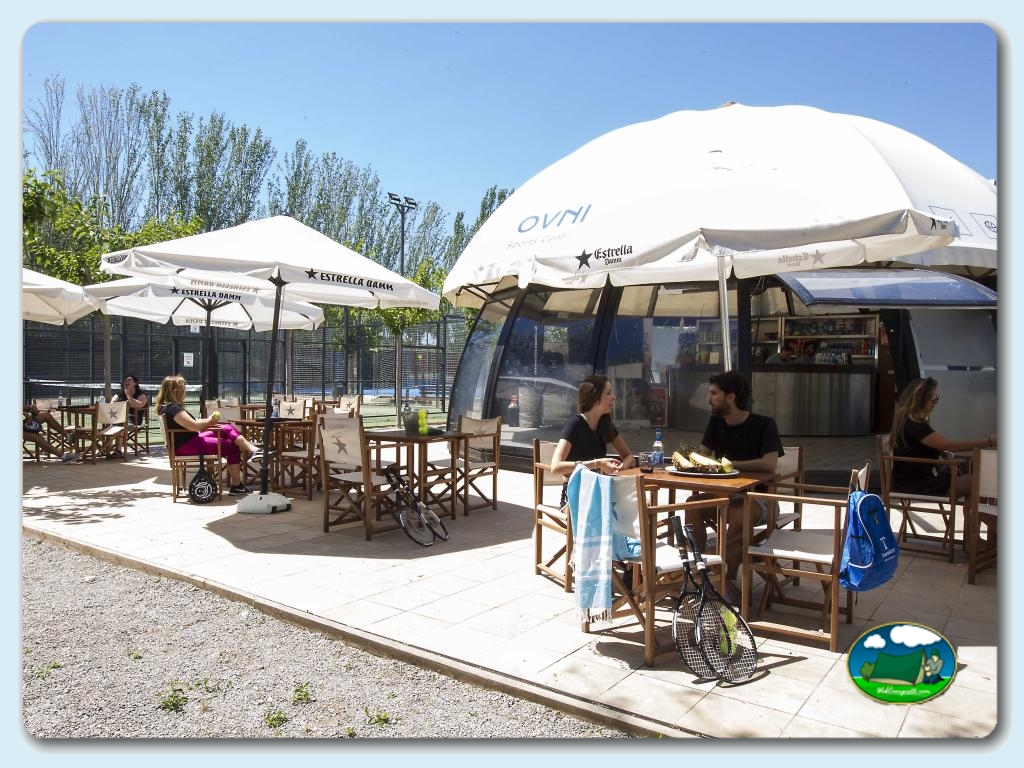 foto del camping Camping Tamarit Beach Resort