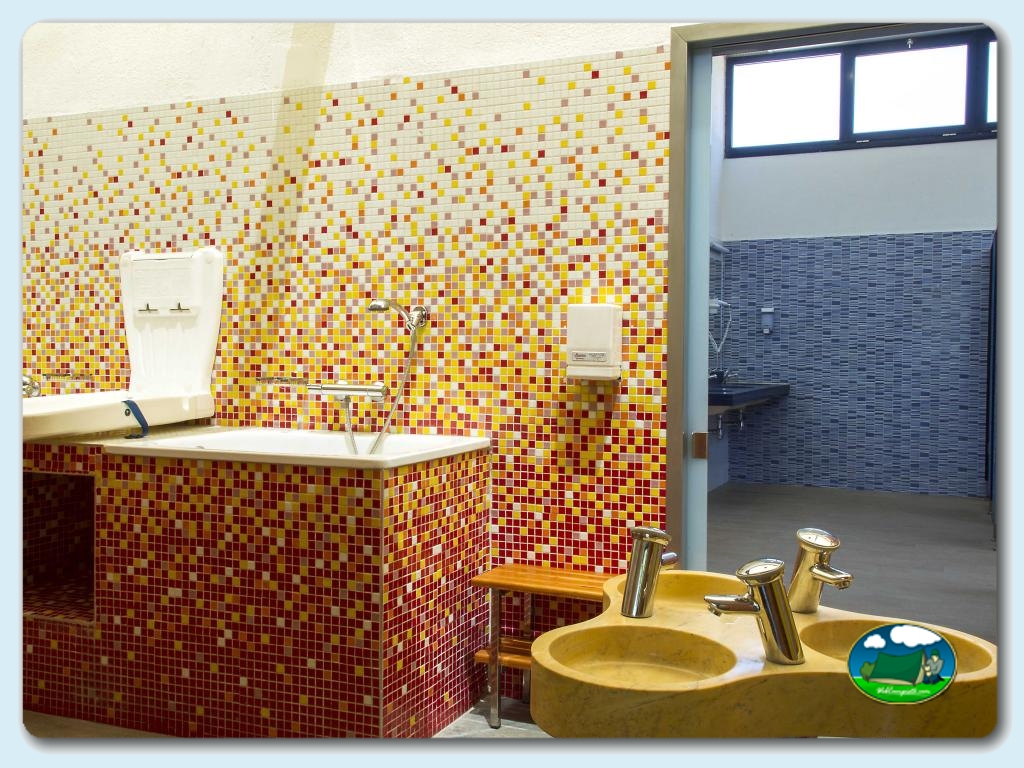 foto del camping Camping Tamarit Beach Resort