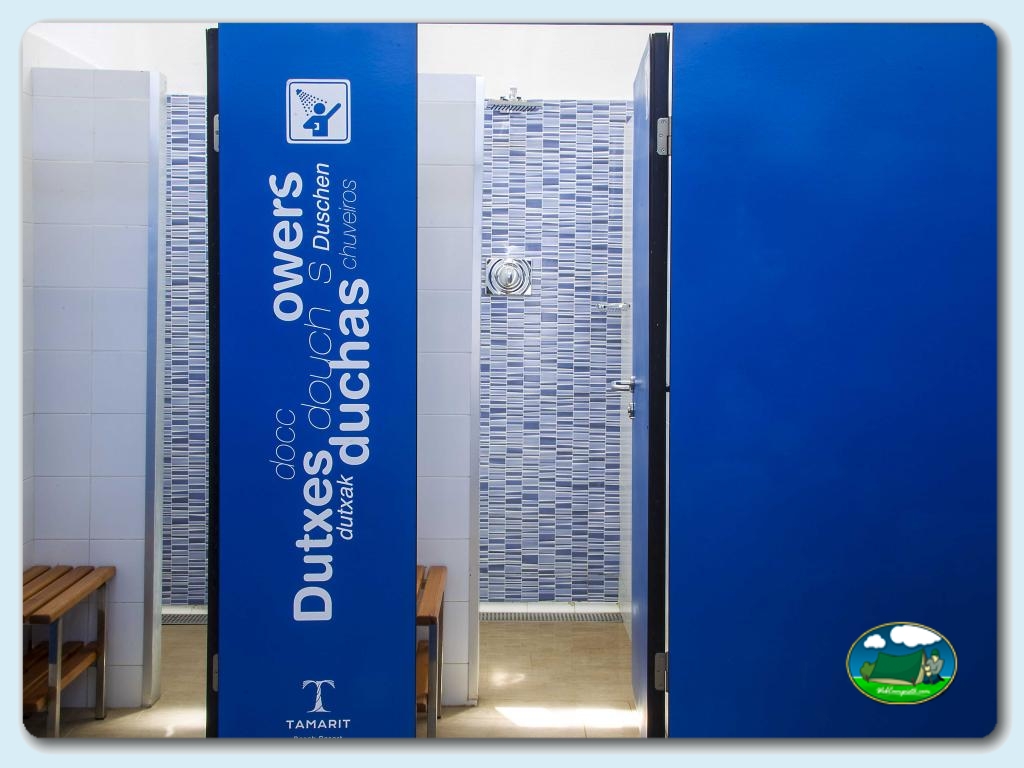 foto del camping Camping Tamarit Beach Resort