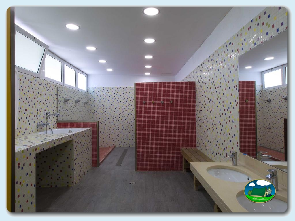 foto del camping Camping Tamarit Beach Resort