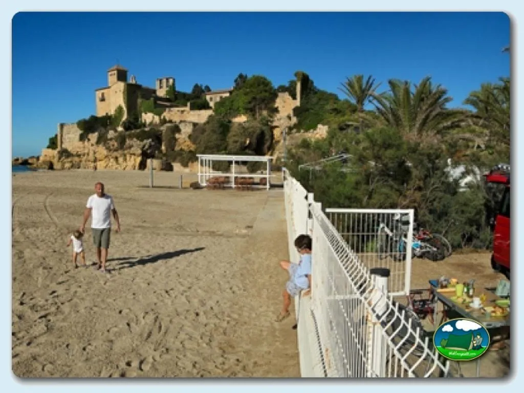Camping Tamarit Beach Resort en Tarragona - imagen 4