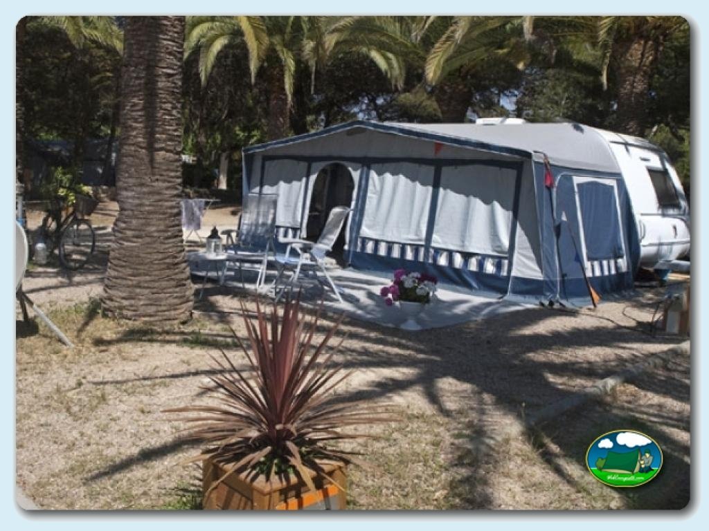 foto del camping Camping Tamarit Beach Resort