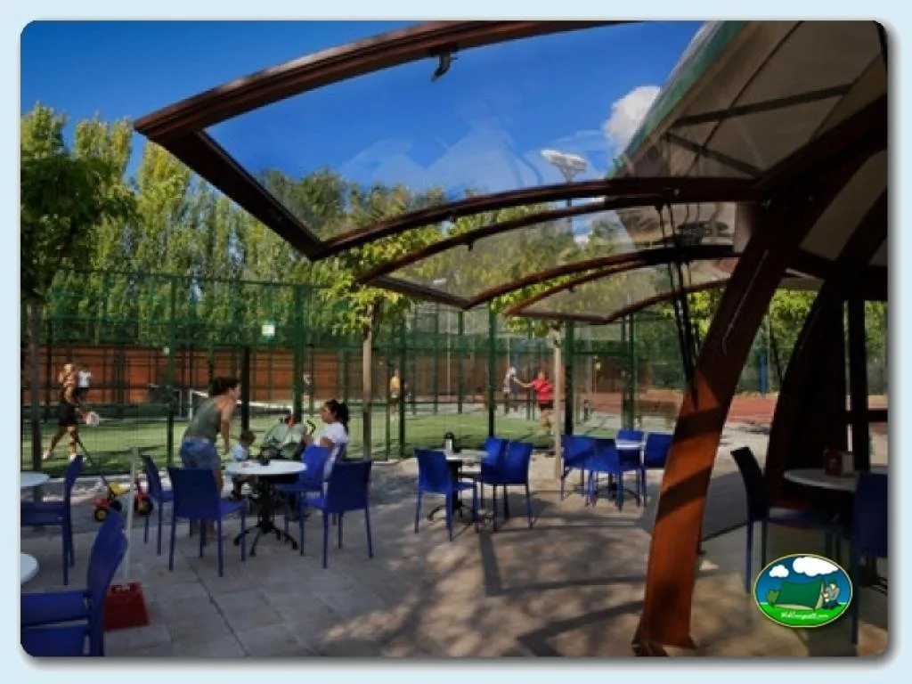 Camping Tamarit Beach Resort en Tarragona - imagen 3
