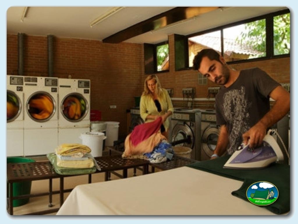 foto del camping Camping Tamarit Beach Resort