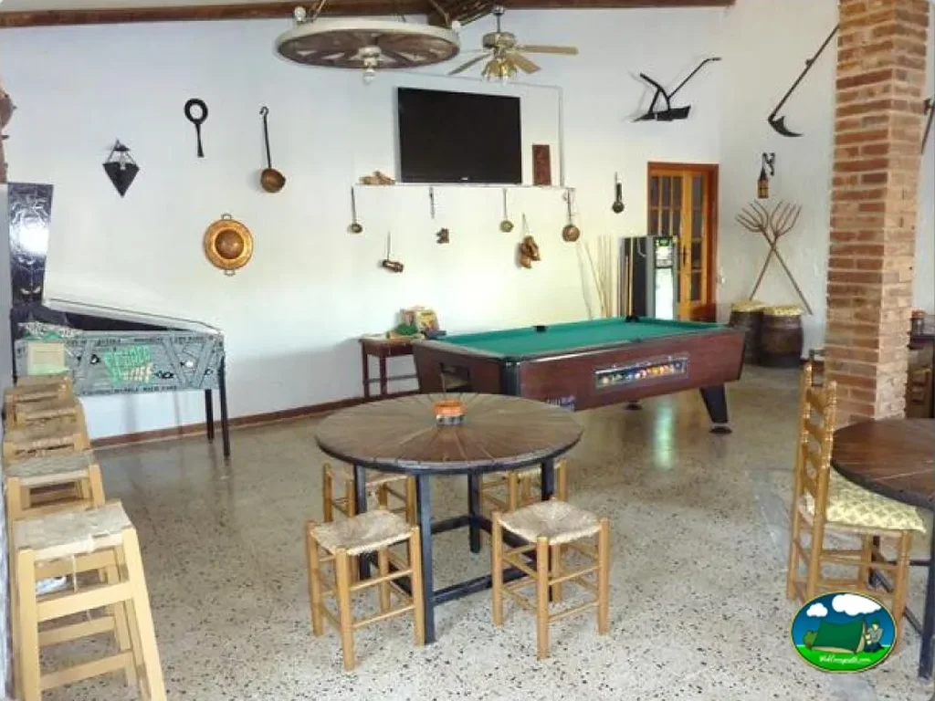 Camping Don Quijote en Altafulla, Tarragona., Tarragona - imagen 3