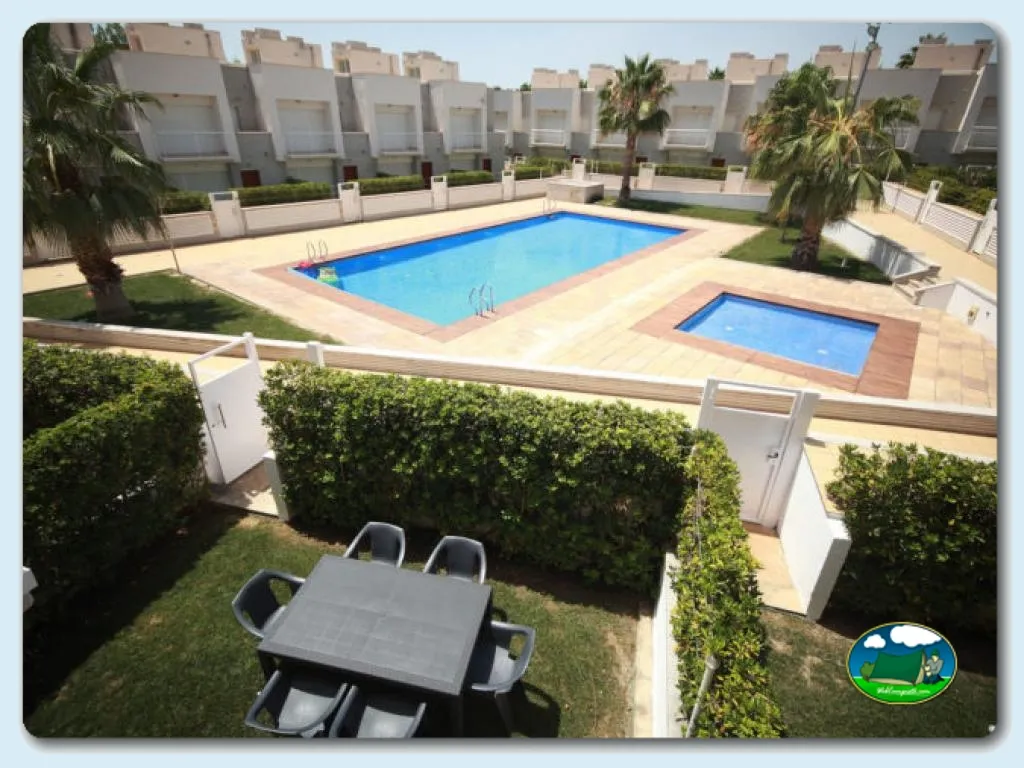 Camping Santa Eulalia en Altafulla, Tarragona