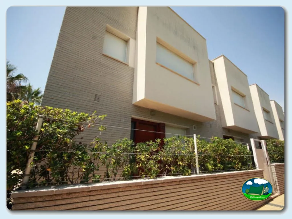 Camping Santa Eulalia en Altafulla, Tarragona, Tarragona - imagen 2