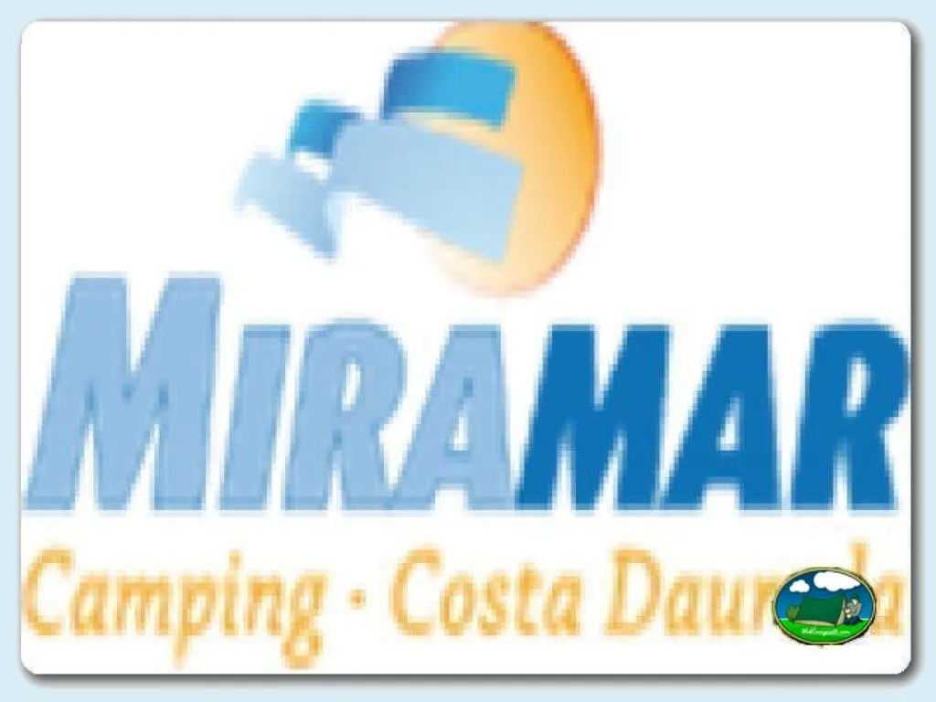 Camping Miramar Playa en Torredembarra