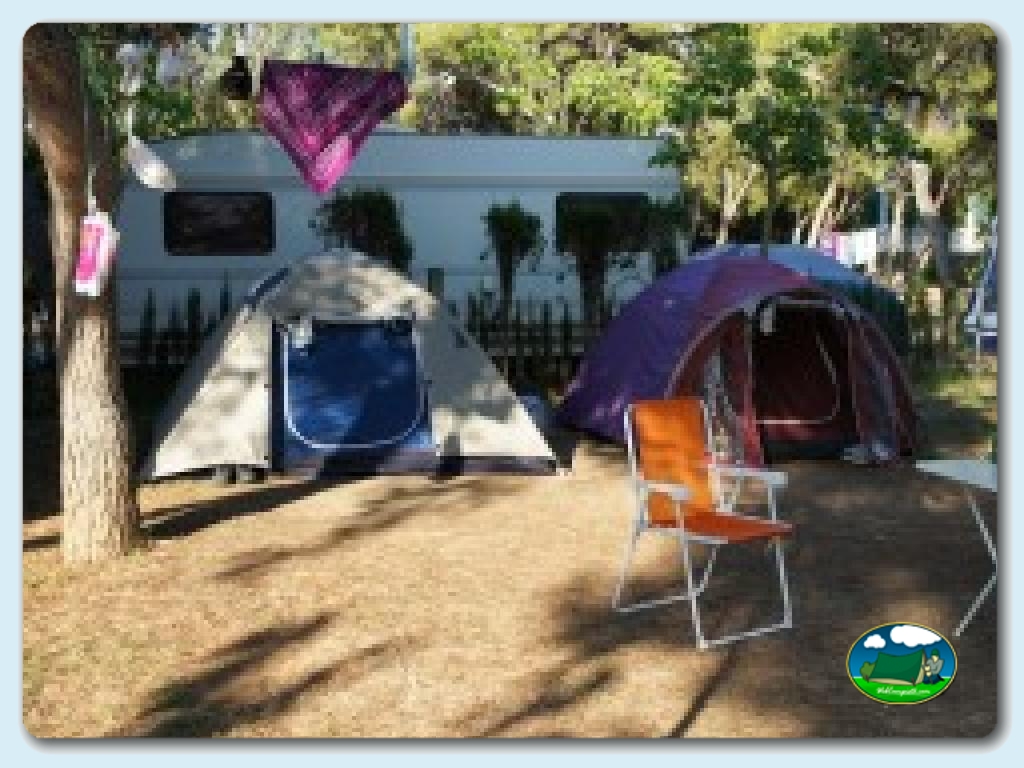 foto del camping Camping La Noria