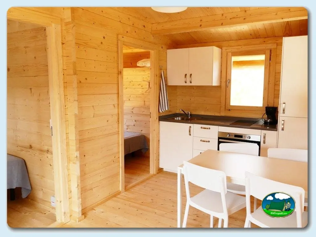Camping Caravaning Gavina en Creixell, Tarragona