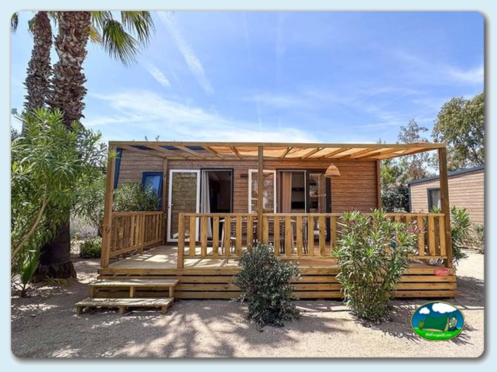 foto del camping Camping Caravaning Gavina