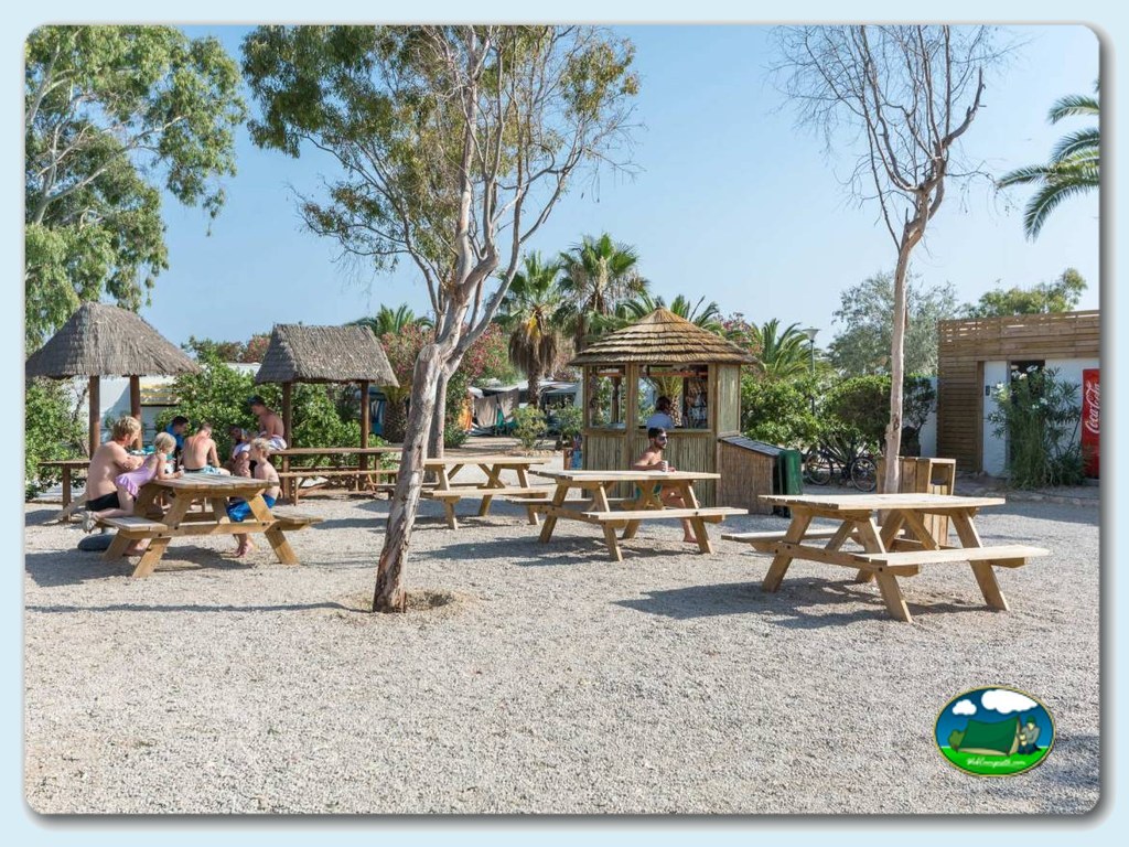 foto del camping Camping Caravaning Gavina