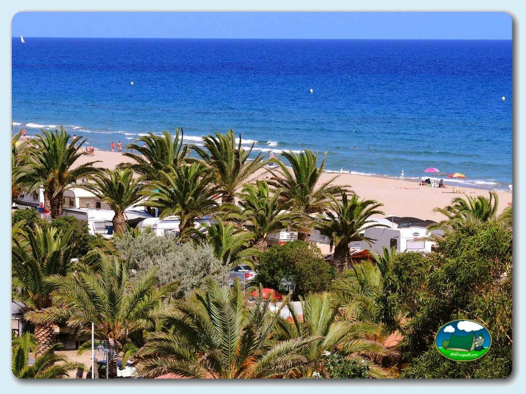 foto del camping Camping Caravaning Gavina