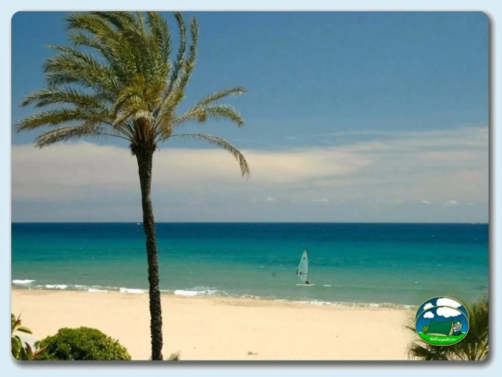 Camping Caravaning Gavina en Creixell, Tarragona